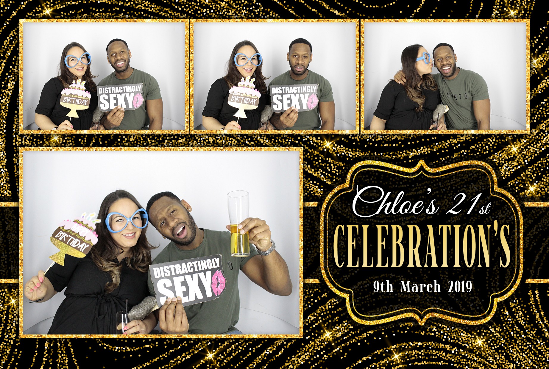 Chlöe’s 21st | View more photos from the event at gallery.myphotoboothexperience.co.uk/u/MyPhotoBoothExperienceLtd/Chlöe’s-21st